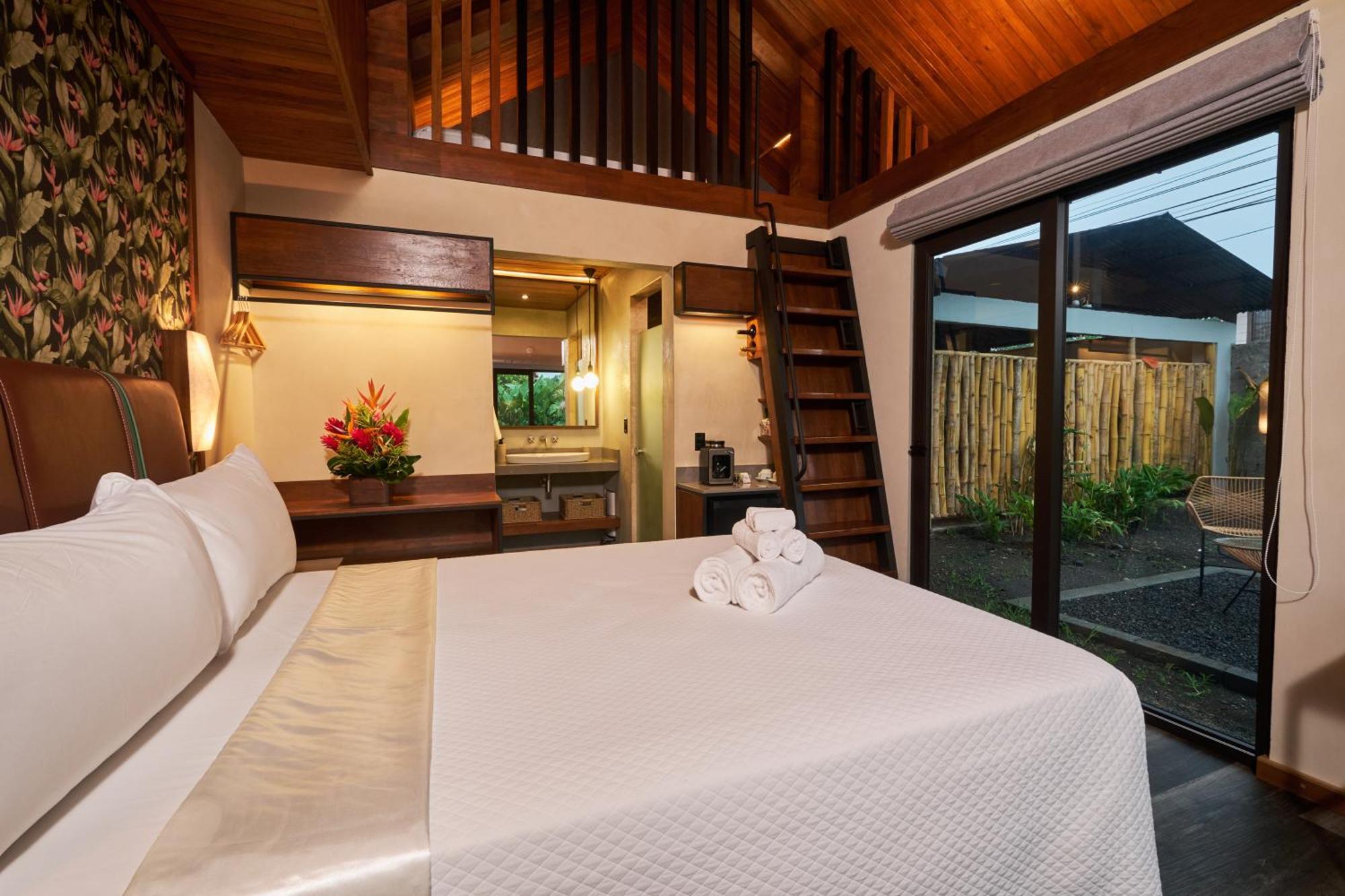 Suwa Villa Arenal La Fortuna Zewnętrze zdjęcie