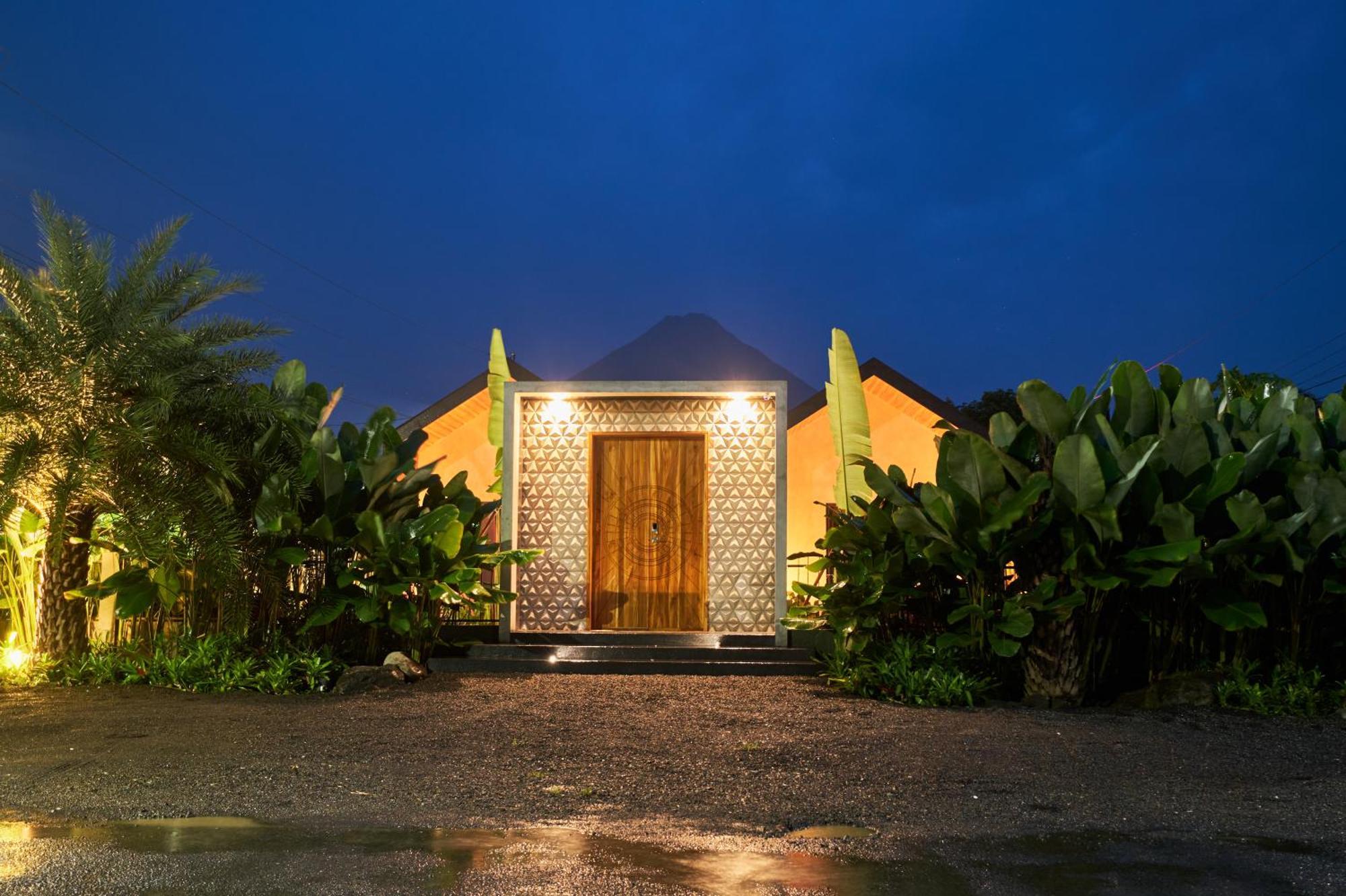 Suwa Villa Arenal La Fortuna Zewnętrze zdjęcie