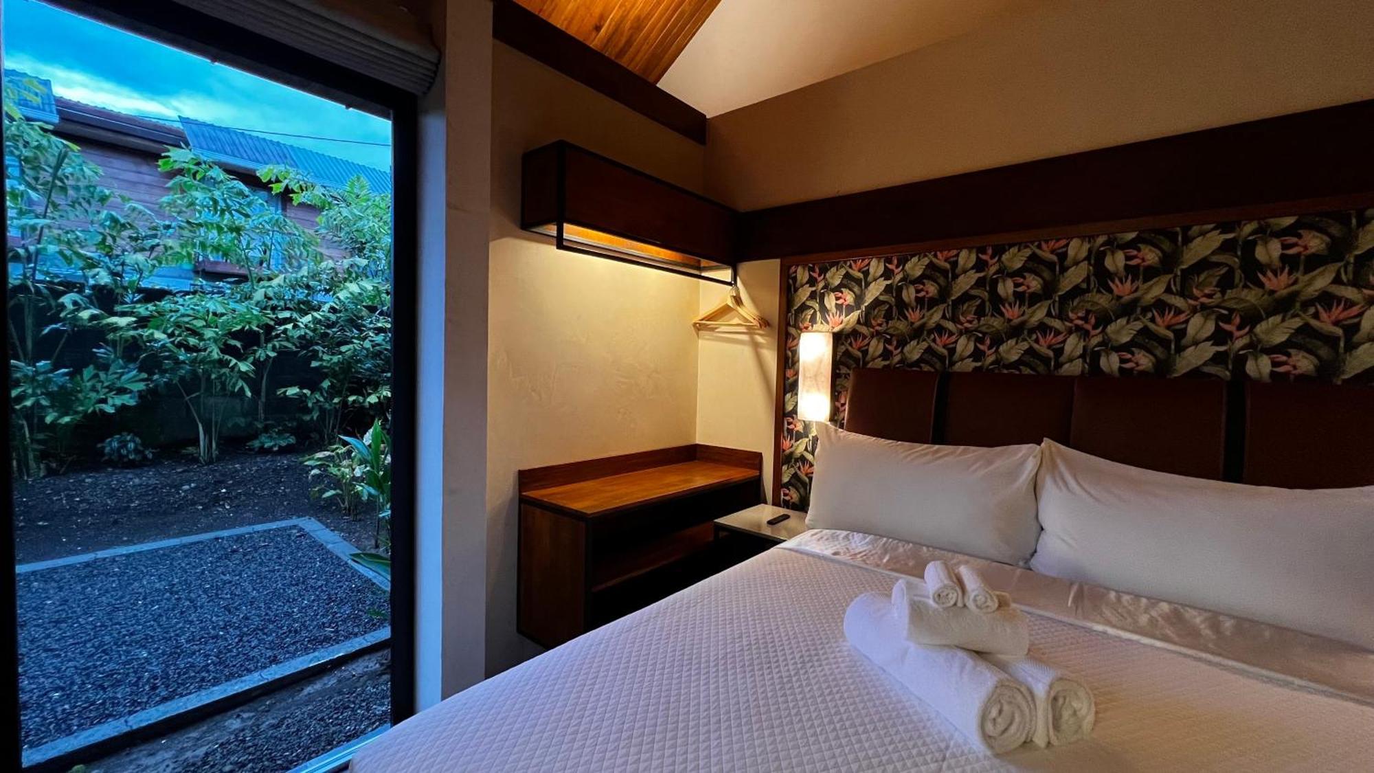 Suwa Villa Arenal La Fortuna Zewnętrze zdjęcie