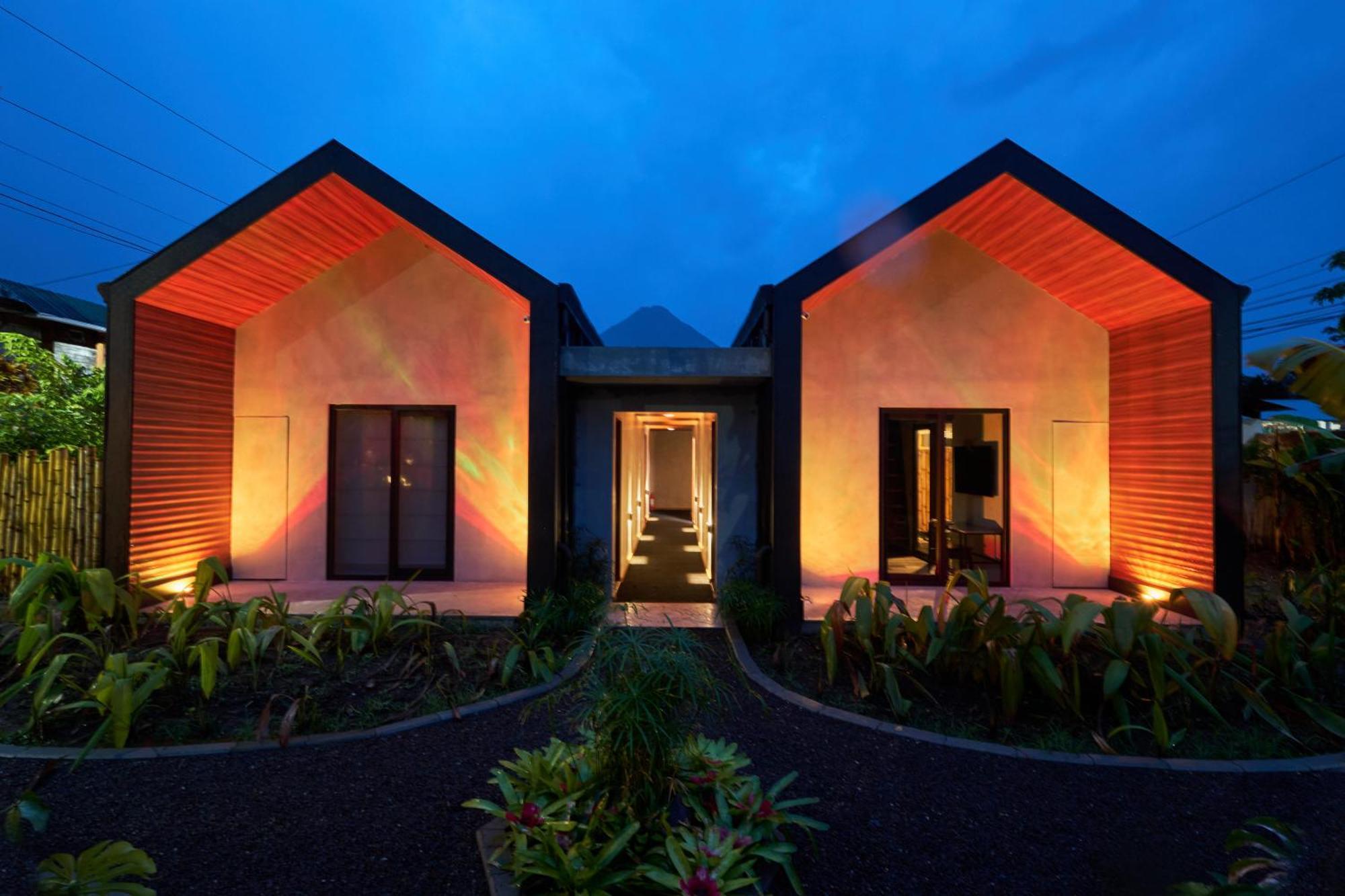 Suwa Villa Arenal La Fortuna Zewnętrze zdjęcie