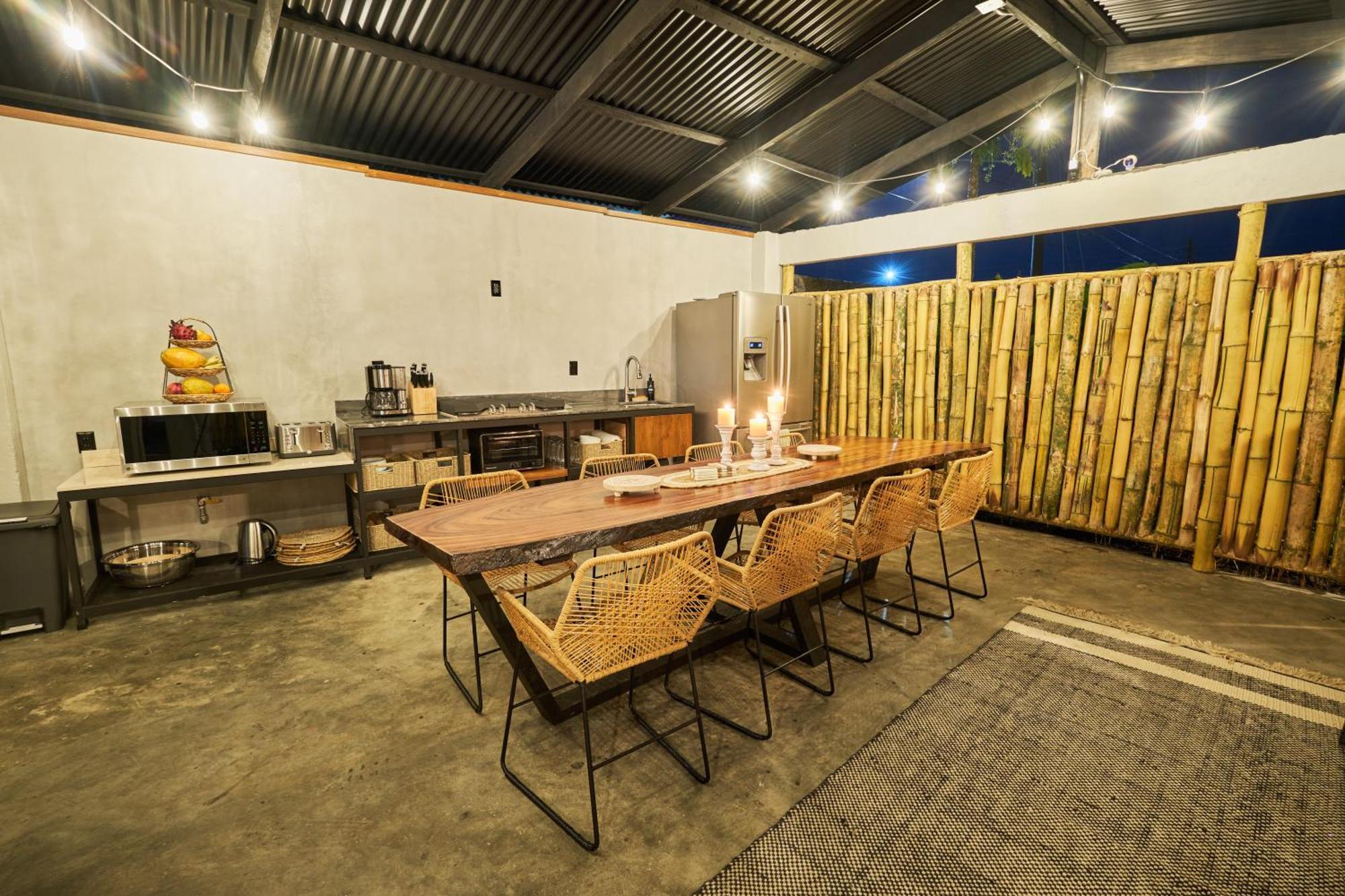 Suwa Villa Arenal La Fortuna Zewnętrze zdjęcie