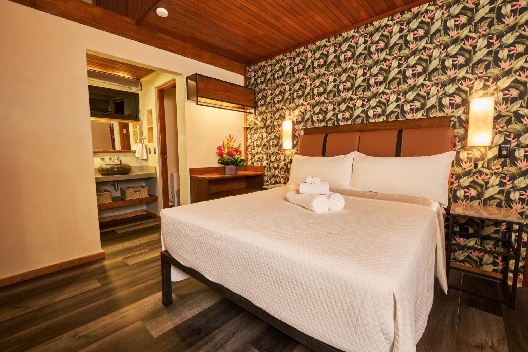 Suwa Villa Arenal La Fortuna Zewnętrze zdjęcie