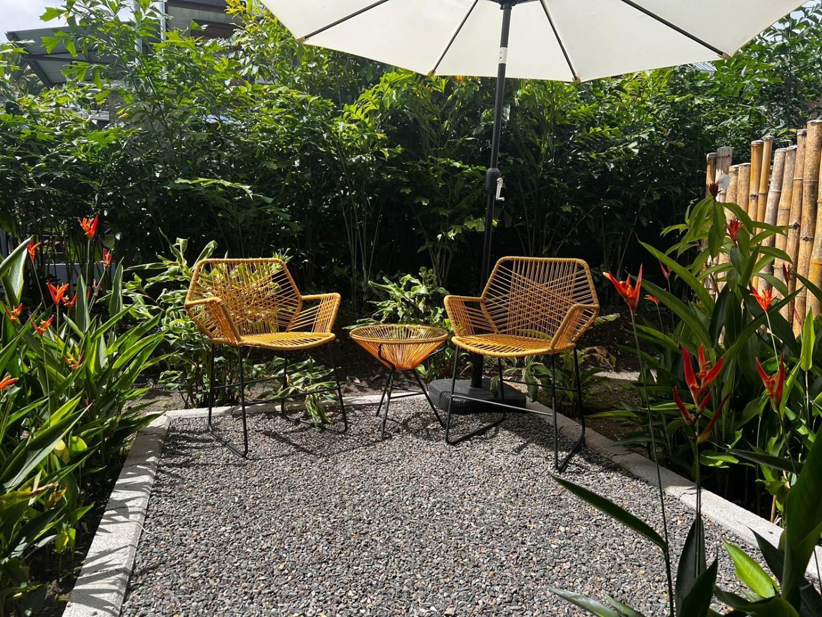 Suwa Villa Arenal La Fortuna Zewnętrze zdjęcie