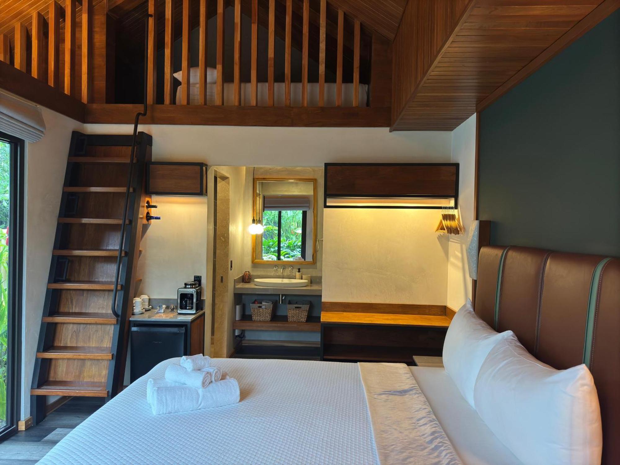 Suwa Villa Arenal La Fortuna Zewnętrze zdjęcie