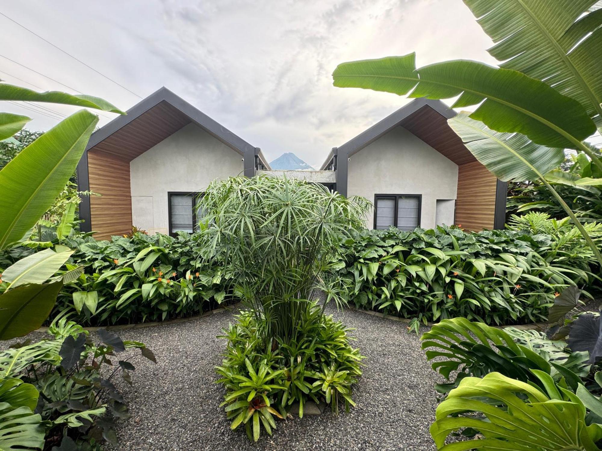 Suwa Villa Arenal La Fortuna Zewnętrze zdjęcie