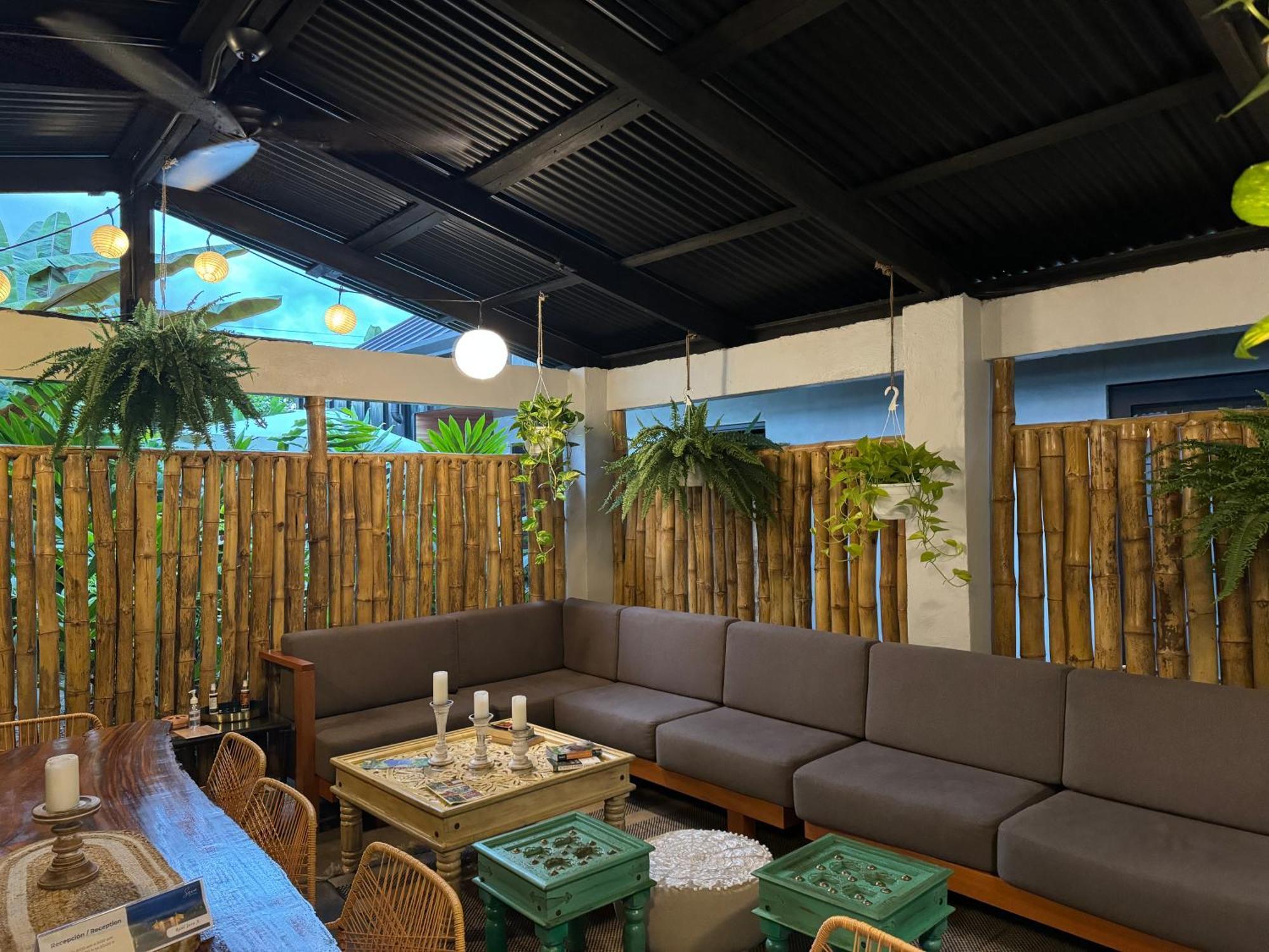 Suwa Villa Arenal La Fortuna Zewnętrze zdjęcie