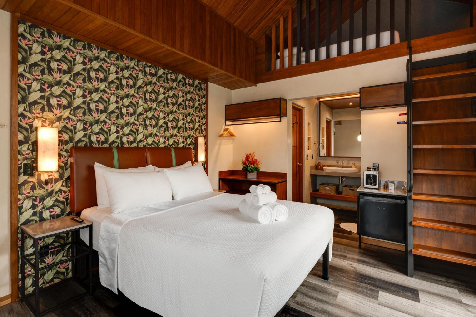 Suwa Villa Arenal La Fortuna Zewnętrze zdjęcie
