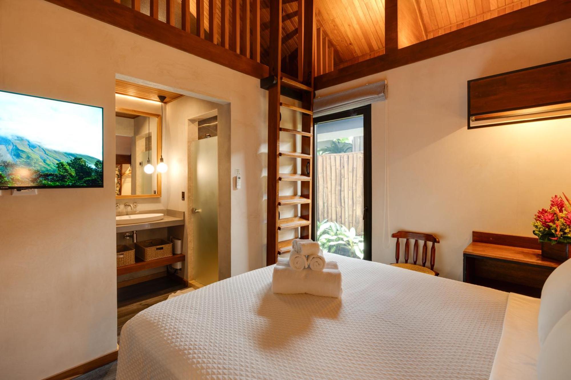 Suwa Villa Arenal La Fortuna Zewnętrze zdjęcie