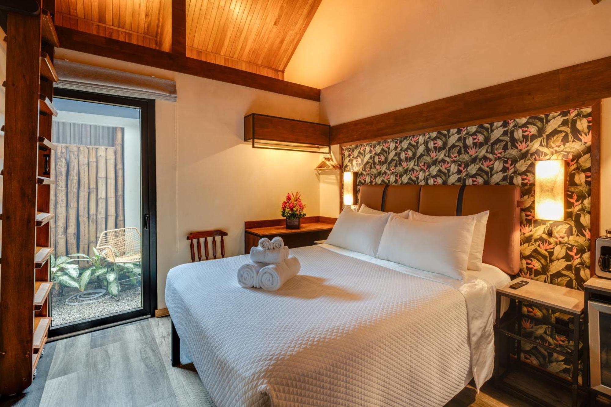 Suwa Villa Arenal La Fortuna Zewnętrze zdjęcie