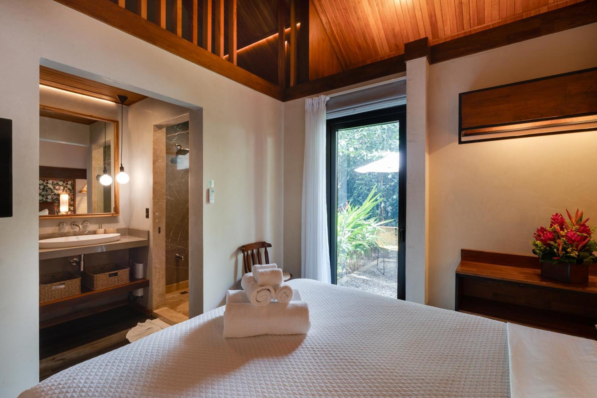 Suwa Villa Arenal La Fortuna Zewnętrze zdjęcie