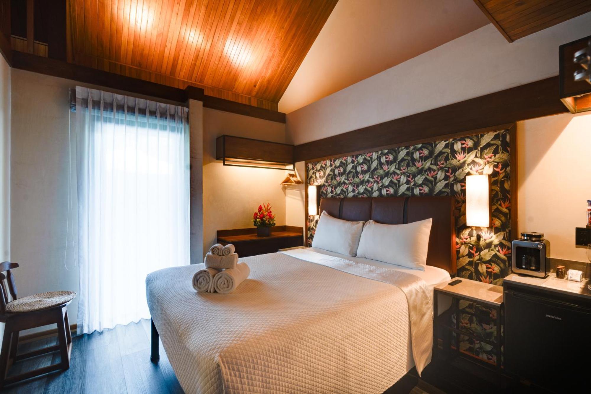 Suwa Villa Arenal La Fortuna Zewnętrze zdjęcie