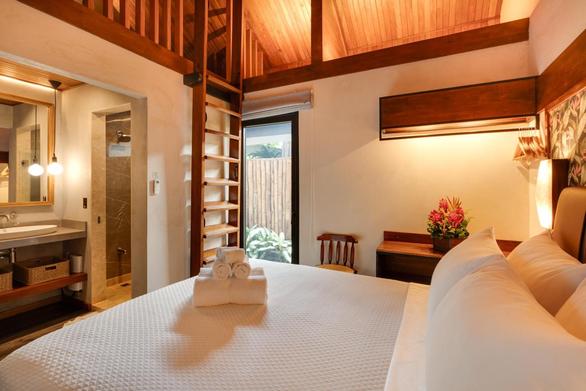 Suwa Villa Arenal La Fortuna Zewnętrze zdjęcie
