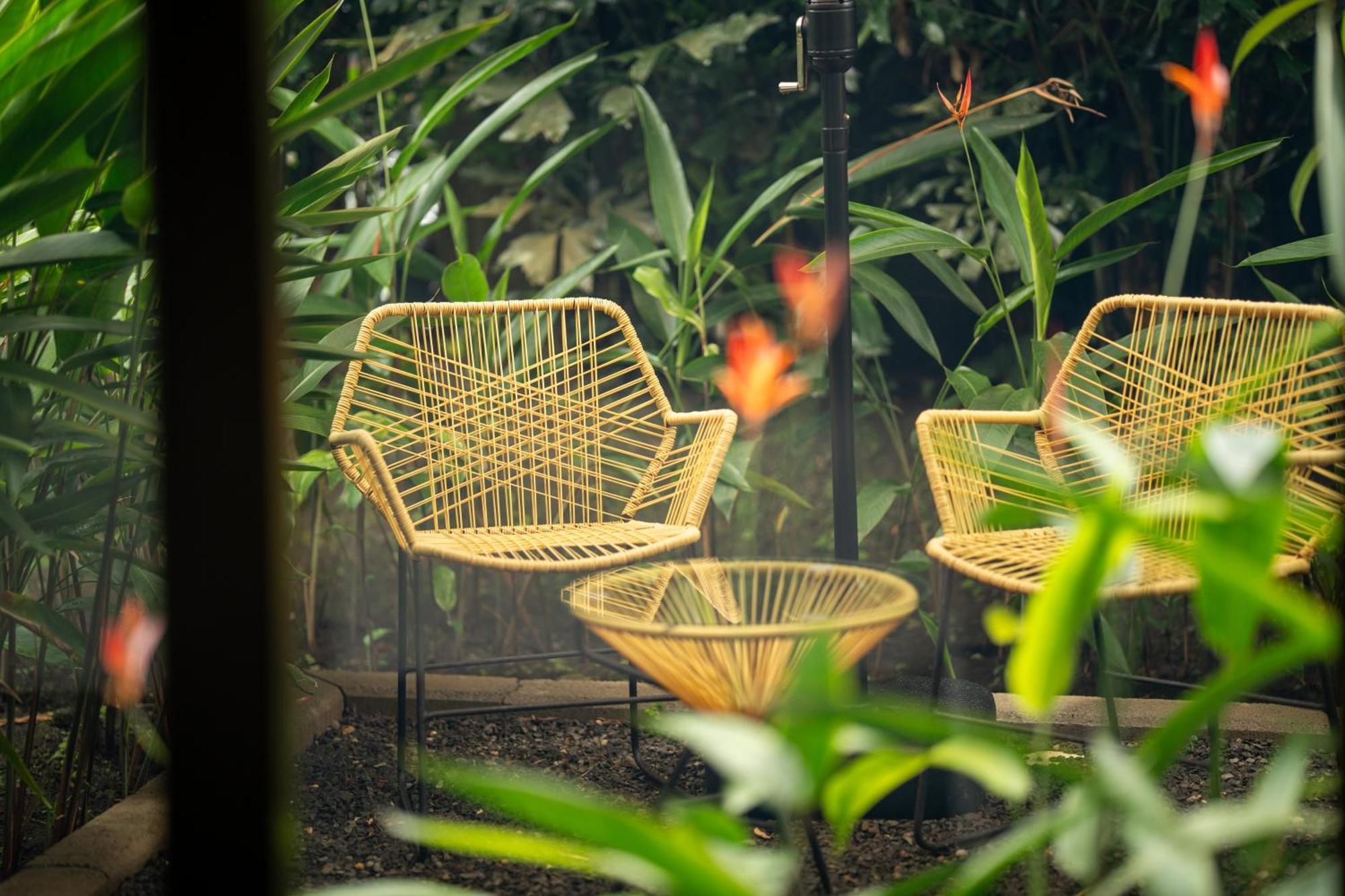 Suwa Villa Arenal La Fortuna Zewnętrze zdjęcie