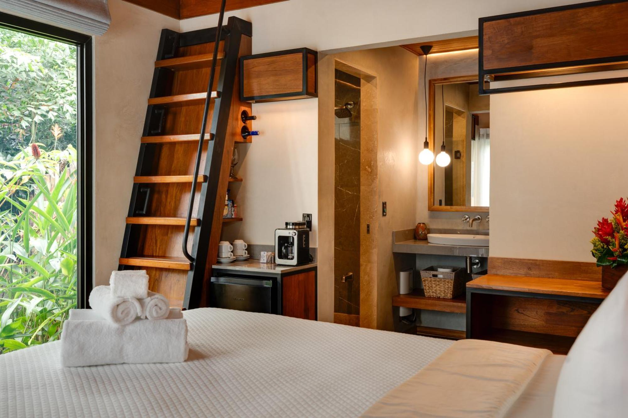 Suwa Villa Arenal La Fortuna Zewnętrze zdjęcie