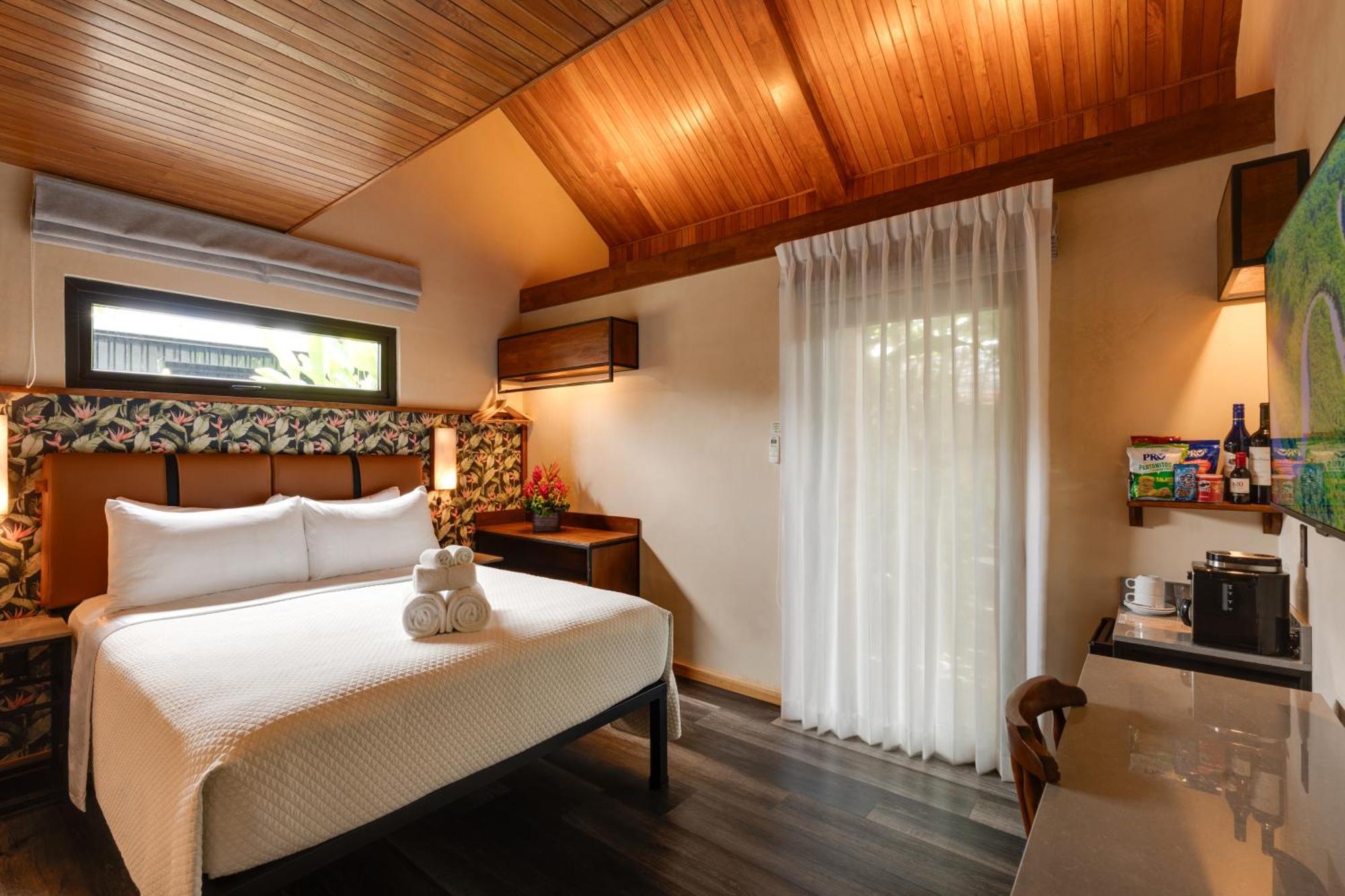 Suwa Villa Arenal La Fortuna Zewnętrze zdjęcie