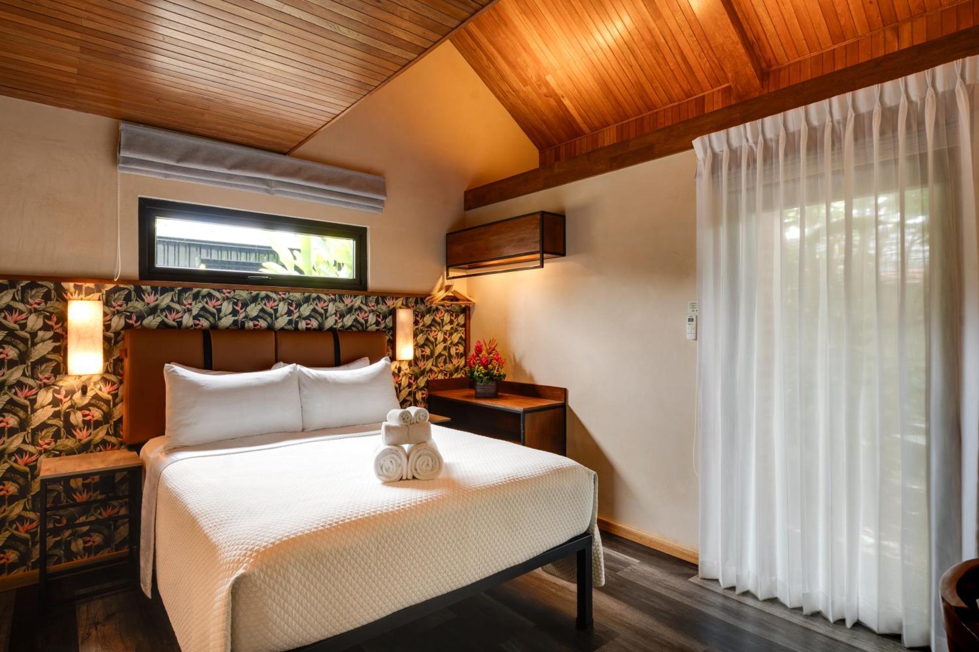 Suwa Villa Arenal La Fortuna Zewnętrze zdjęcie