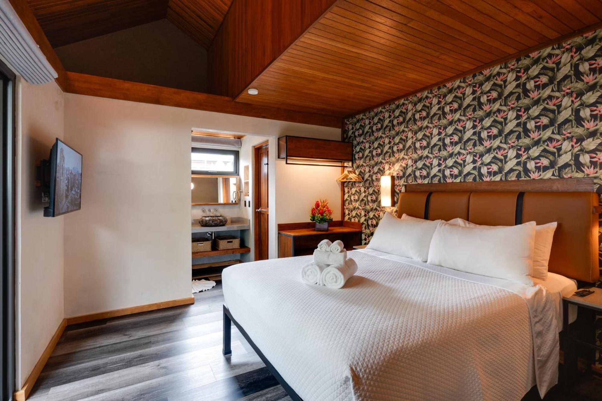 Suwa Villa Arenal La Fortuna Zewnętrze zdjęcie