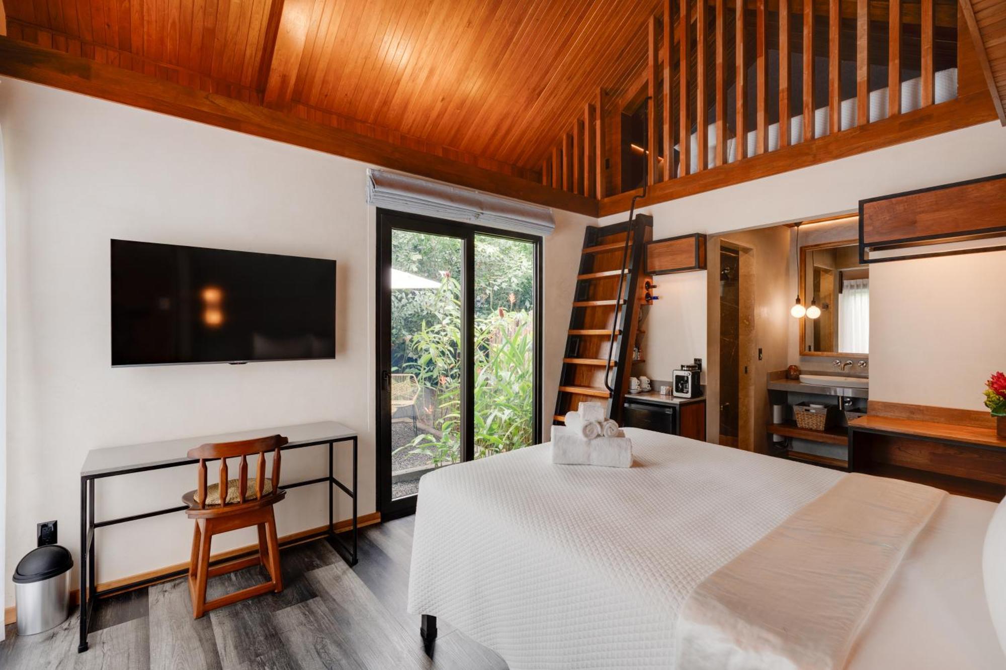 Suwa Villa Arenal La Fortuna Zewnętrze zdjęcie