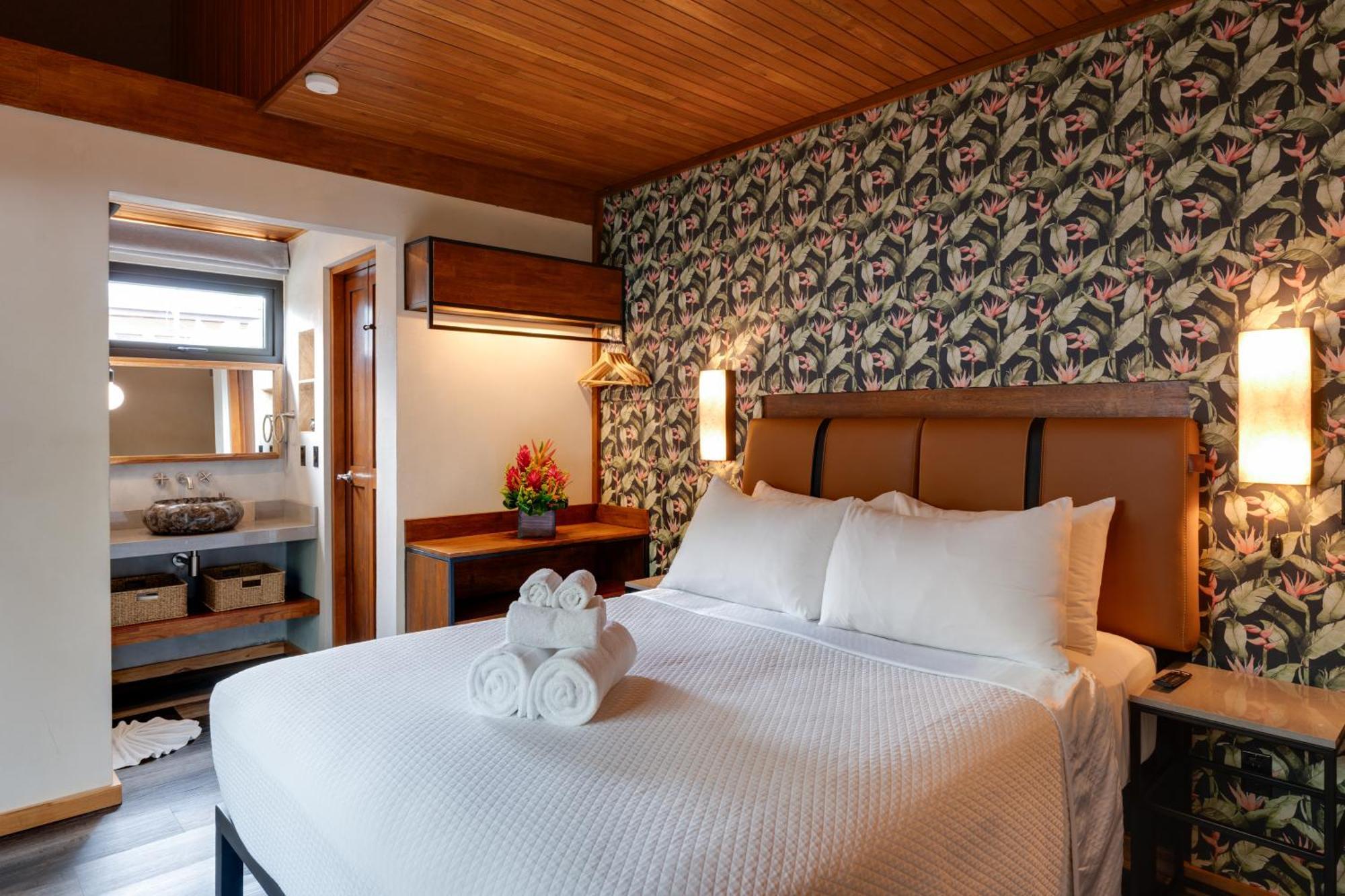 Suwa Villa Arenal La Fortuna Zewnętrze zdjęcie